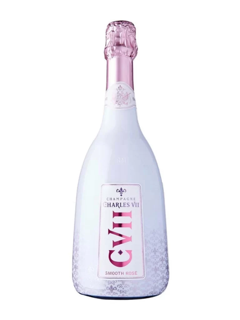 Champagne Canard Duchene Charles VII Smooth Rose