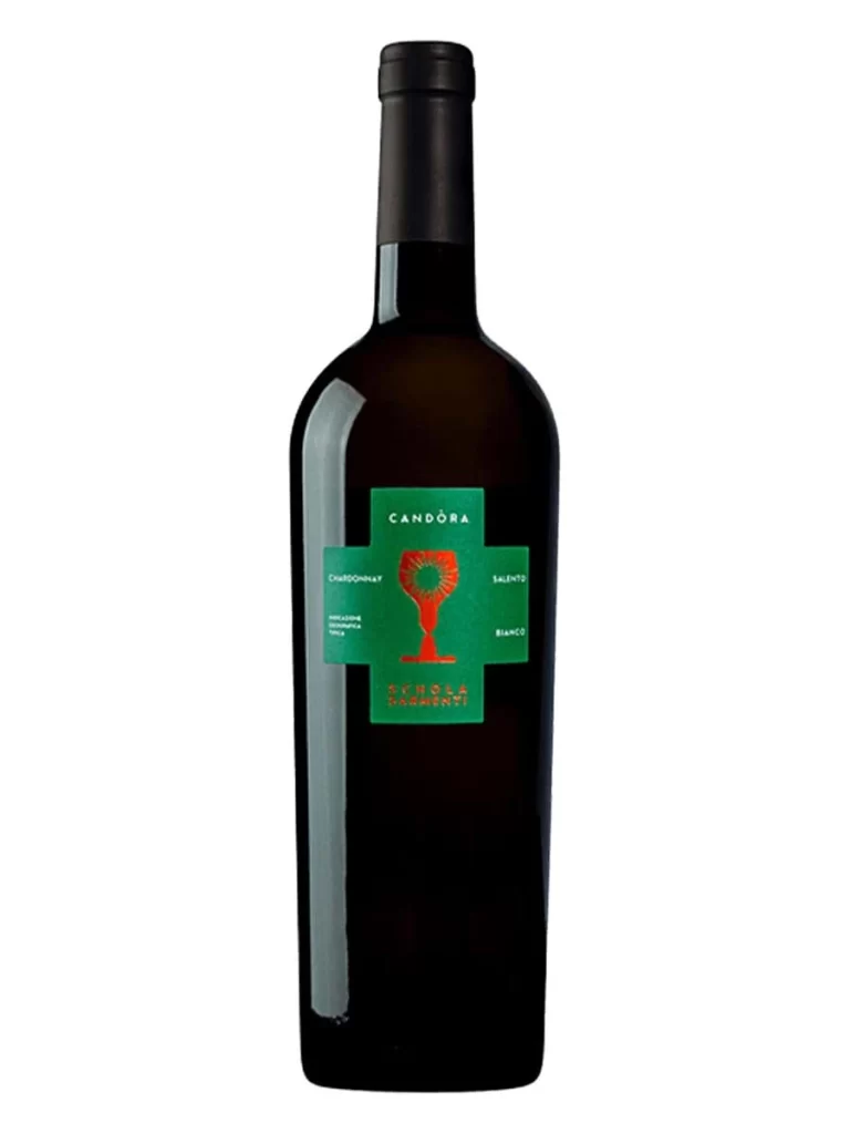 Candora Chardonnay (vang Chén Thánh)