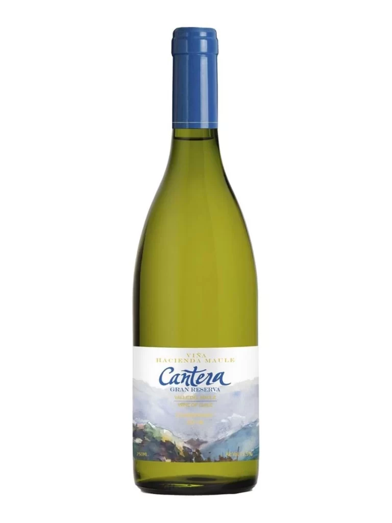 Rượu vang Cantera Gran Reserva Chardonnay