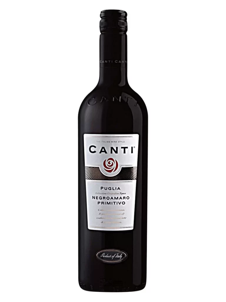 Canti Negroamaro Primitivo Puglia