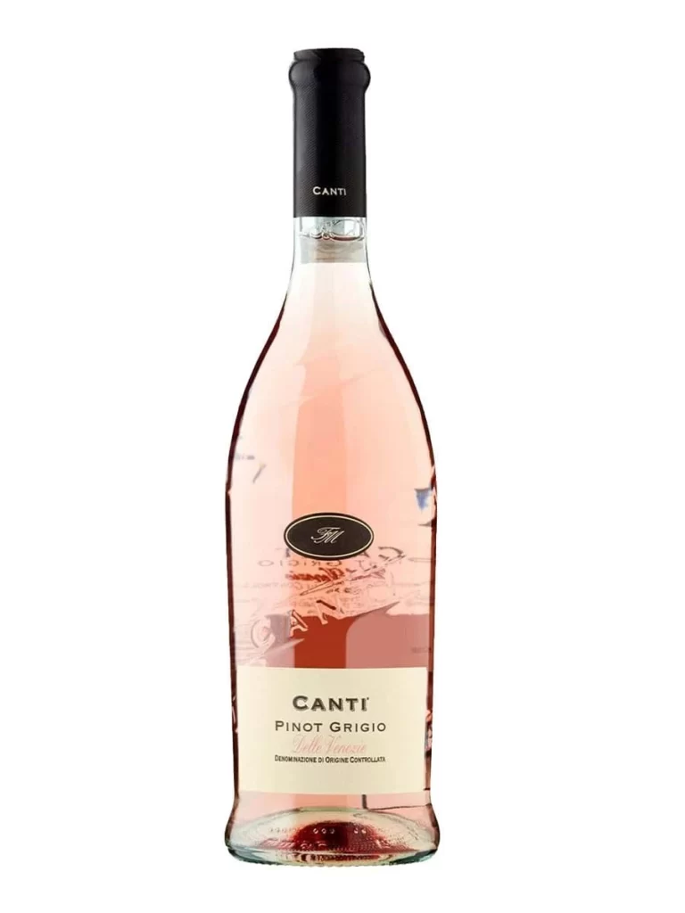 Canti Pinot Grigio Delle Venezie Rose
