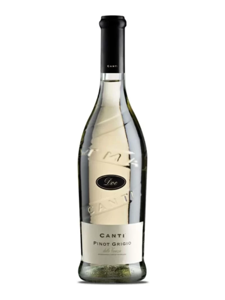 Canti Pinot Grigio Delle Venezie White
