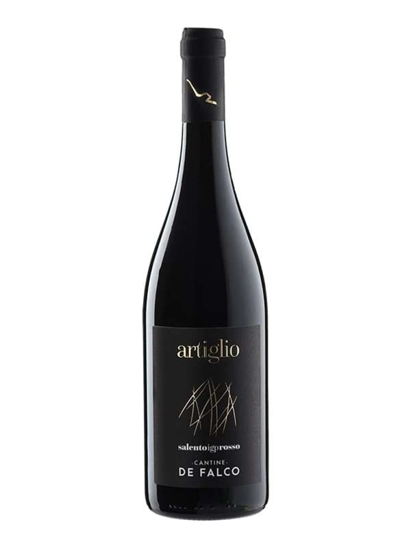Rượu vang Cantine De Falco ARTIGLIO IGP