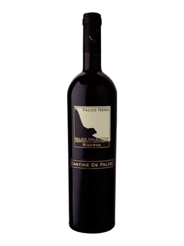 Rượu vang Cantine De Falco FALCO NERO Salice Riserva DOP