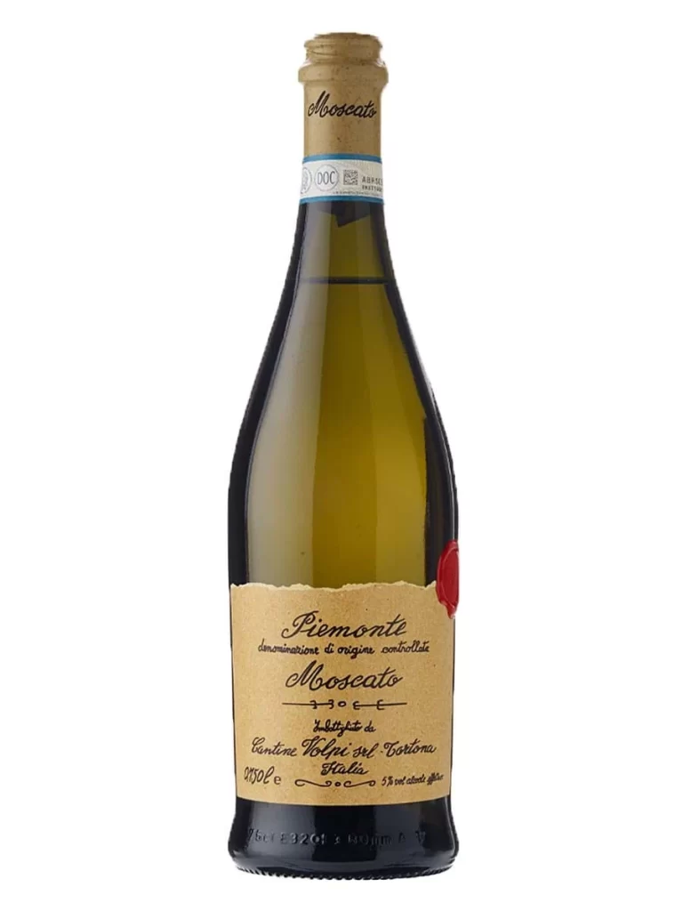 Cantine Volpi Piemonte Moscato