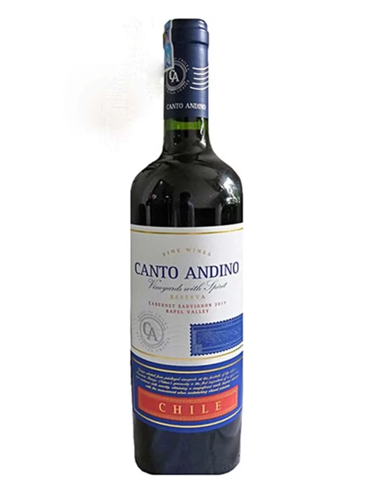 Canto Andino Reserva Cabernet Sauvignon