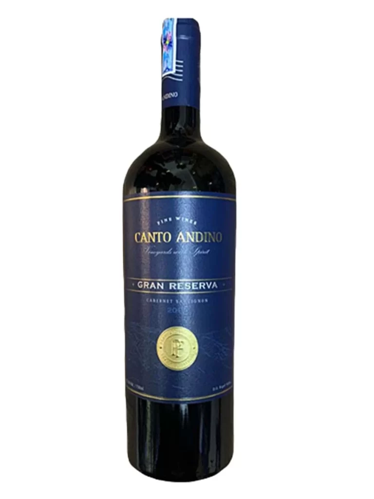 Canto Andino Gran Reserva Cabernet Sauvignon