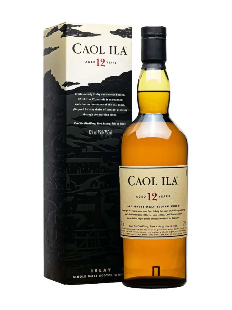 Rượu Caol Ila 12 năm