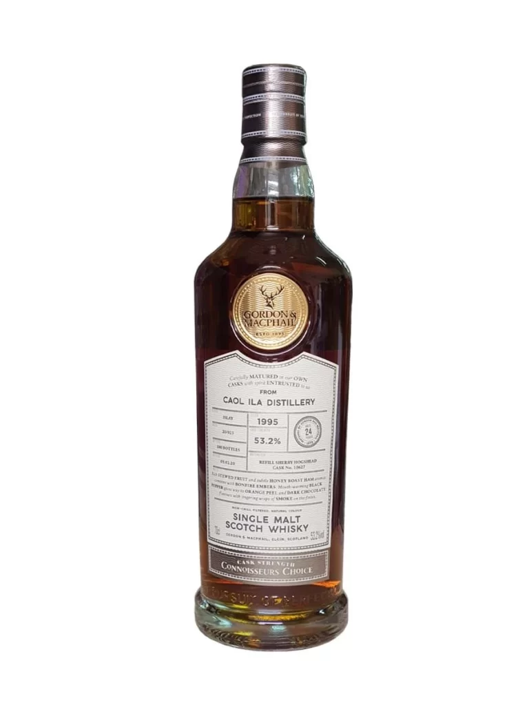Rượu Caol Ila 1995