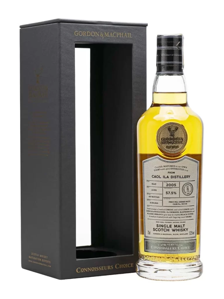 Rượu Caol Ila 2005