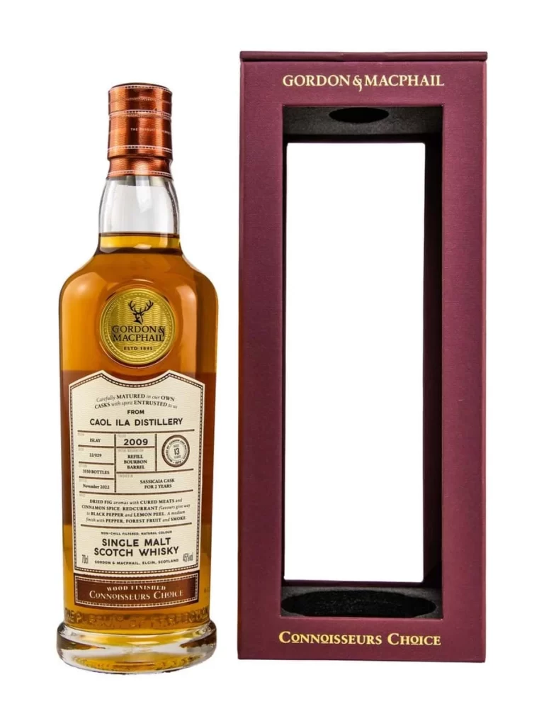 Caol Ila 2009 – G&M