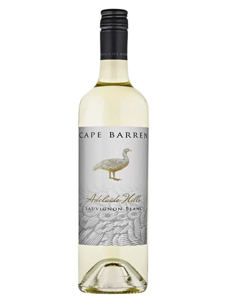 Cape Barren Adelaide Hills Sauvignon Blanc