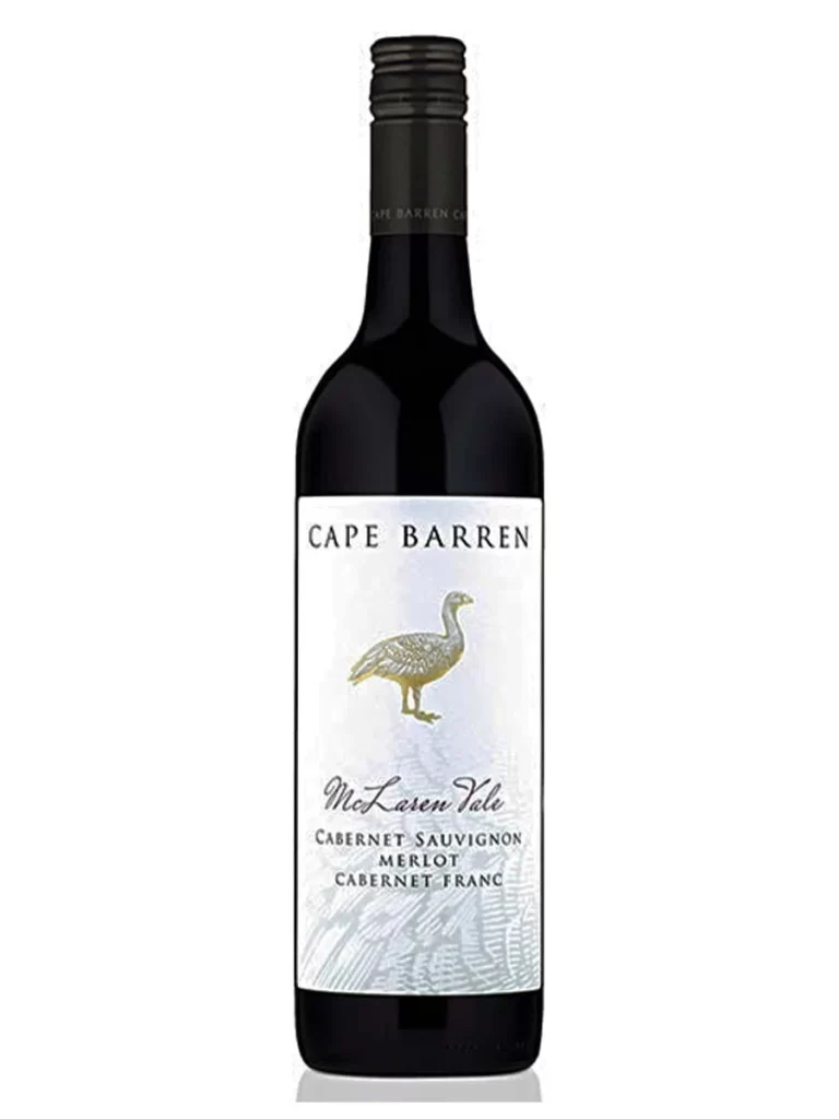 Cape Barren Cabernet Sauvignon Merlot Cabernet Franc