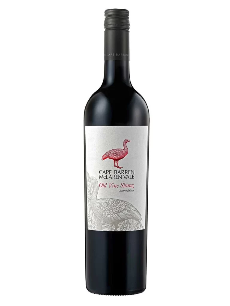Cape Barren Old Vine Reserve Shiraz