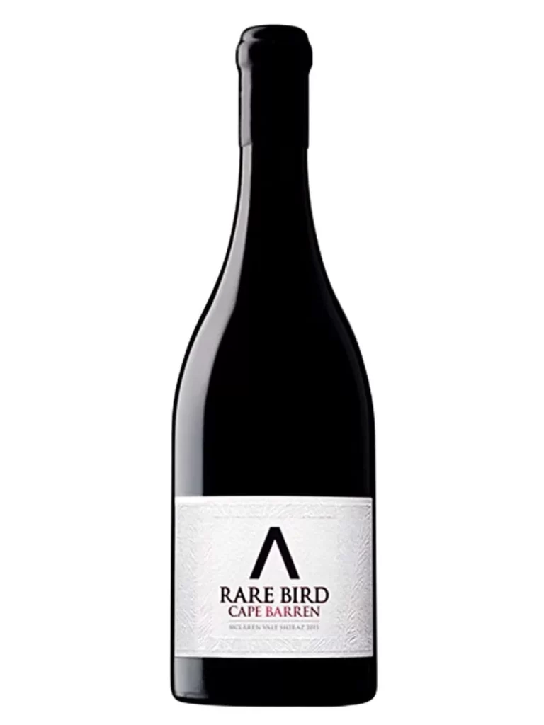 Cape Barren Rare Bird Shiraz
