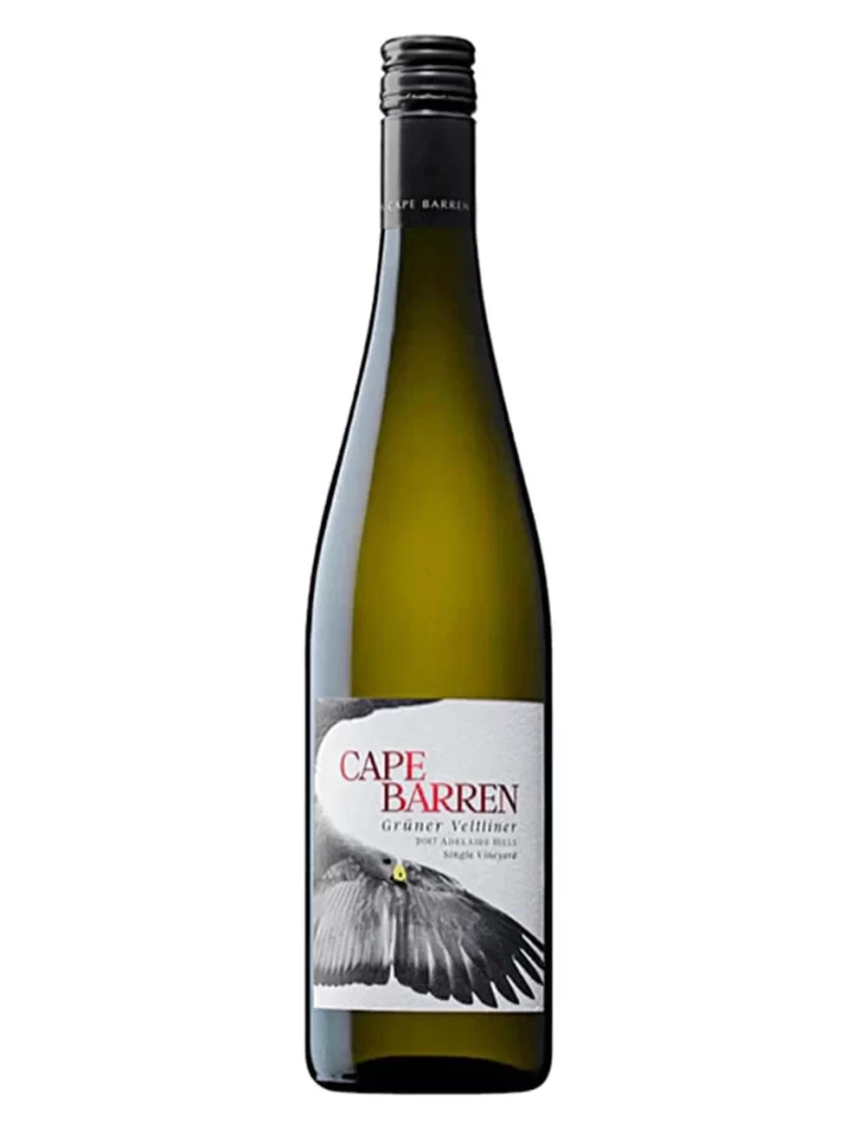 Cape Barren Single Vineyard Gruner Veltliner