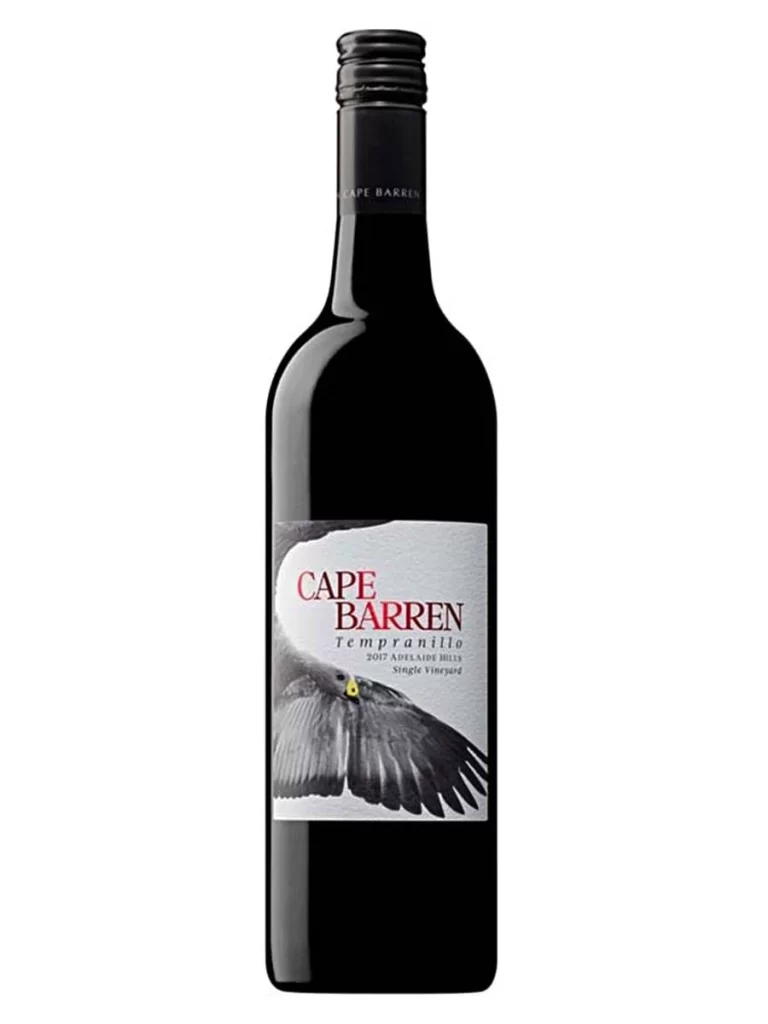 Cape Barren Single Vineyard Tempranillo