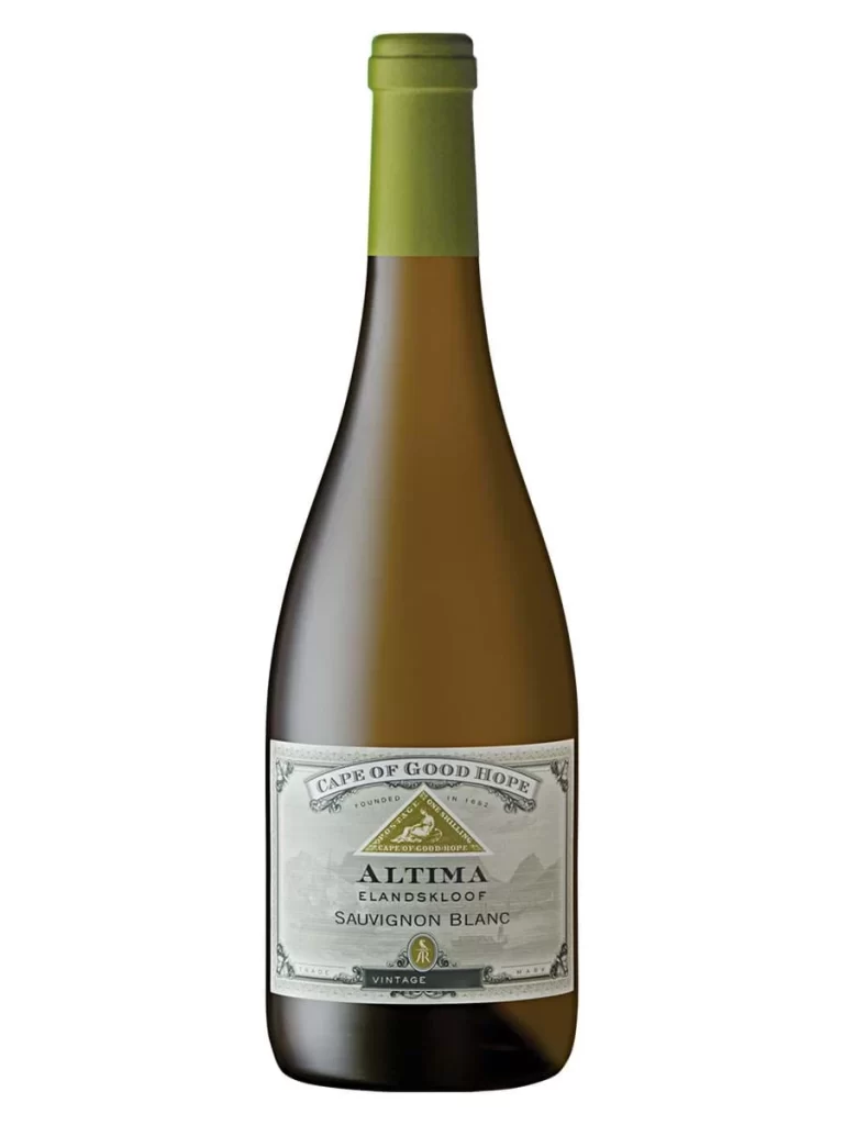 Cape Of Good Hope Altima Sauvignon Blanc