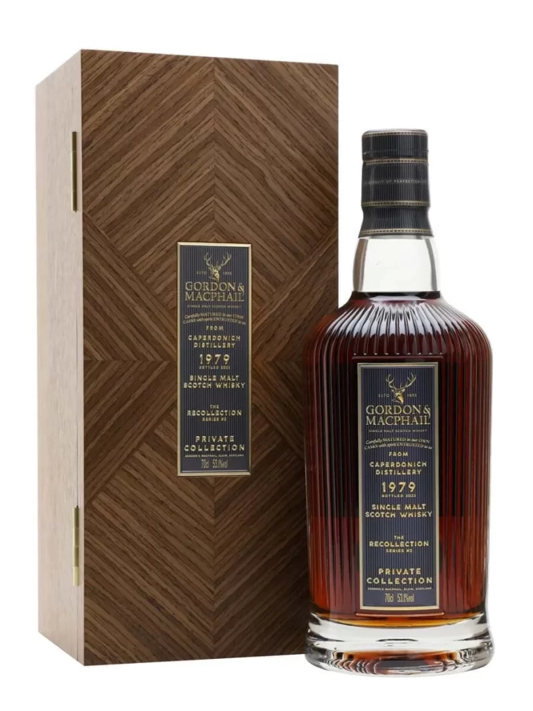 Caperdonich 1979 – 43 năm G&M