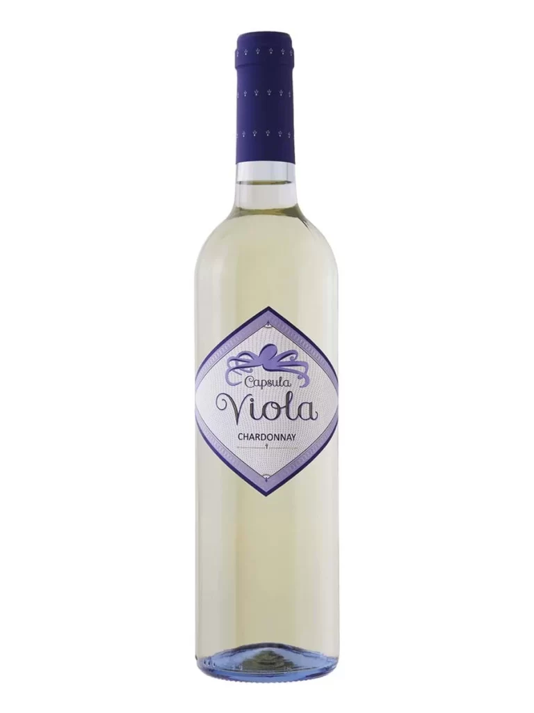 Rượu vang Capsula Viola Chardonnay