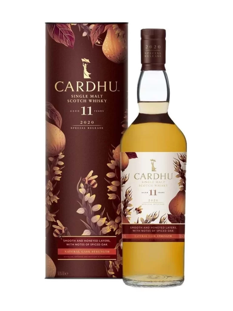 Rượu Cardhu 11 năm – Special Release 2020