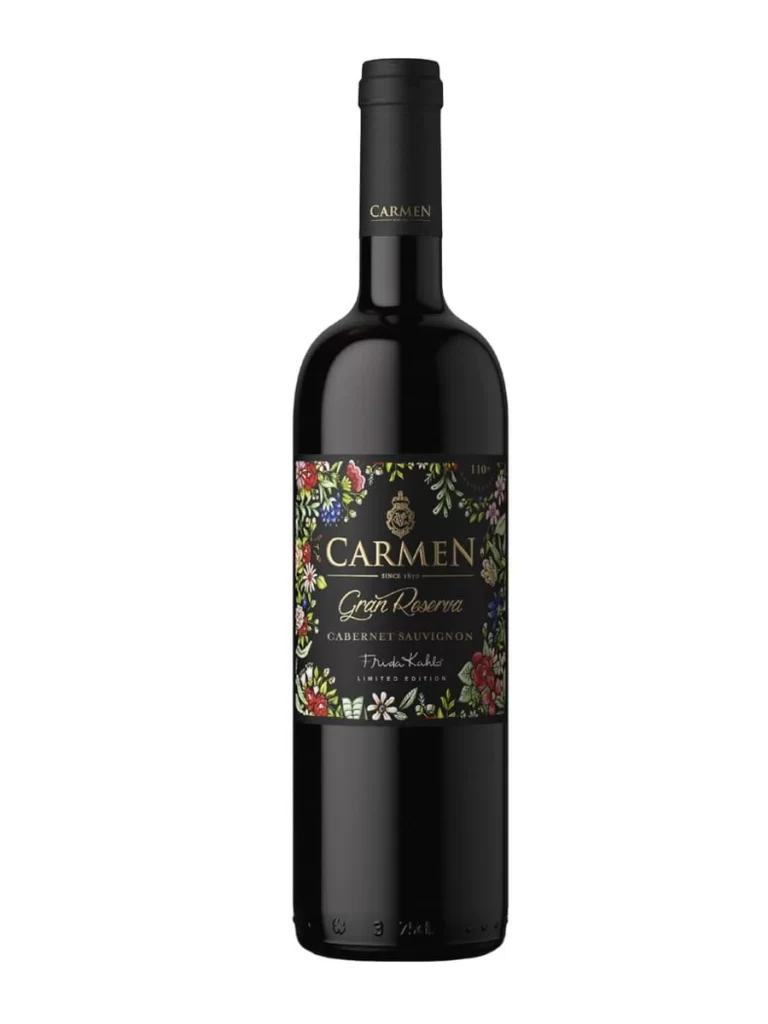 Rượu vang Carmen Gran Reserva Frida Kahlo Cabernet Sauvignon