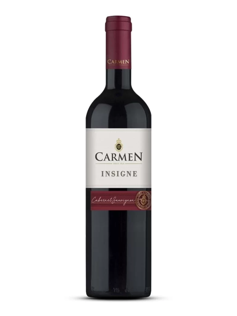 Rượu vang Carmen Insigne Cabernet Sauvignon