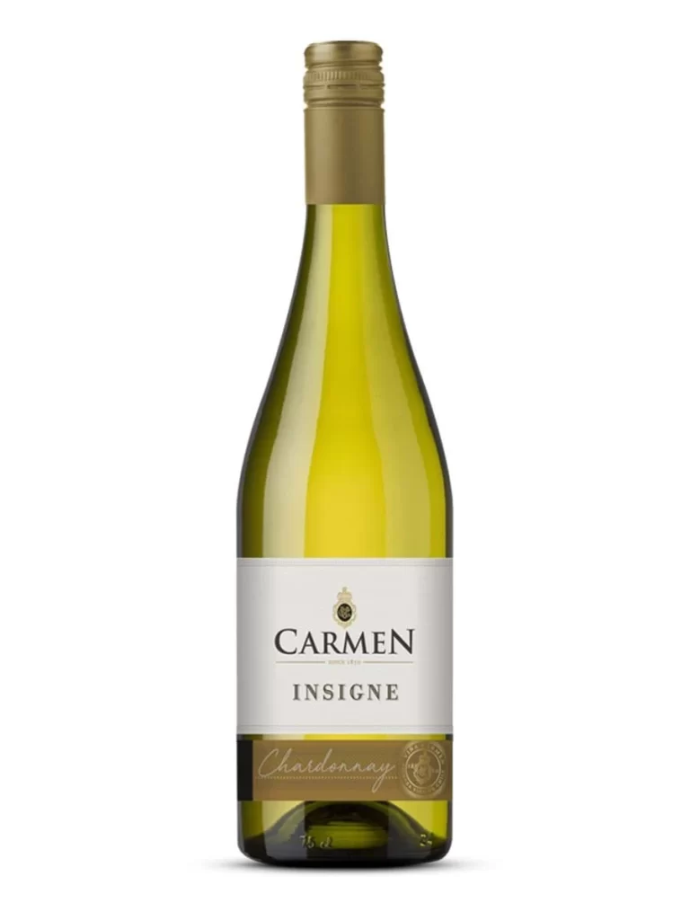 Rượu vang Carmen Insigne Chardonnay