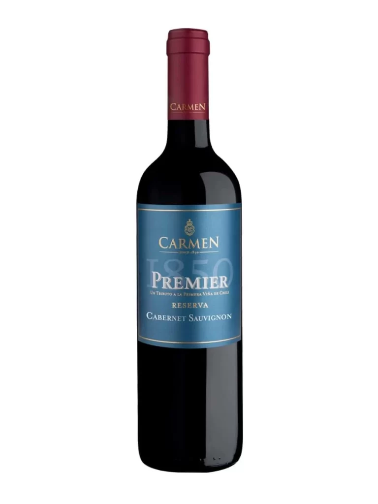 Rượu vang Carmen Premier 1850 Cabernet Sauvignon