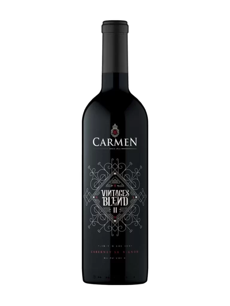 Rượu vang Carmen Vintage Blend