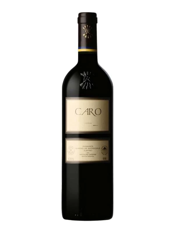 Rượu vang CARO – Catena & Rothschild