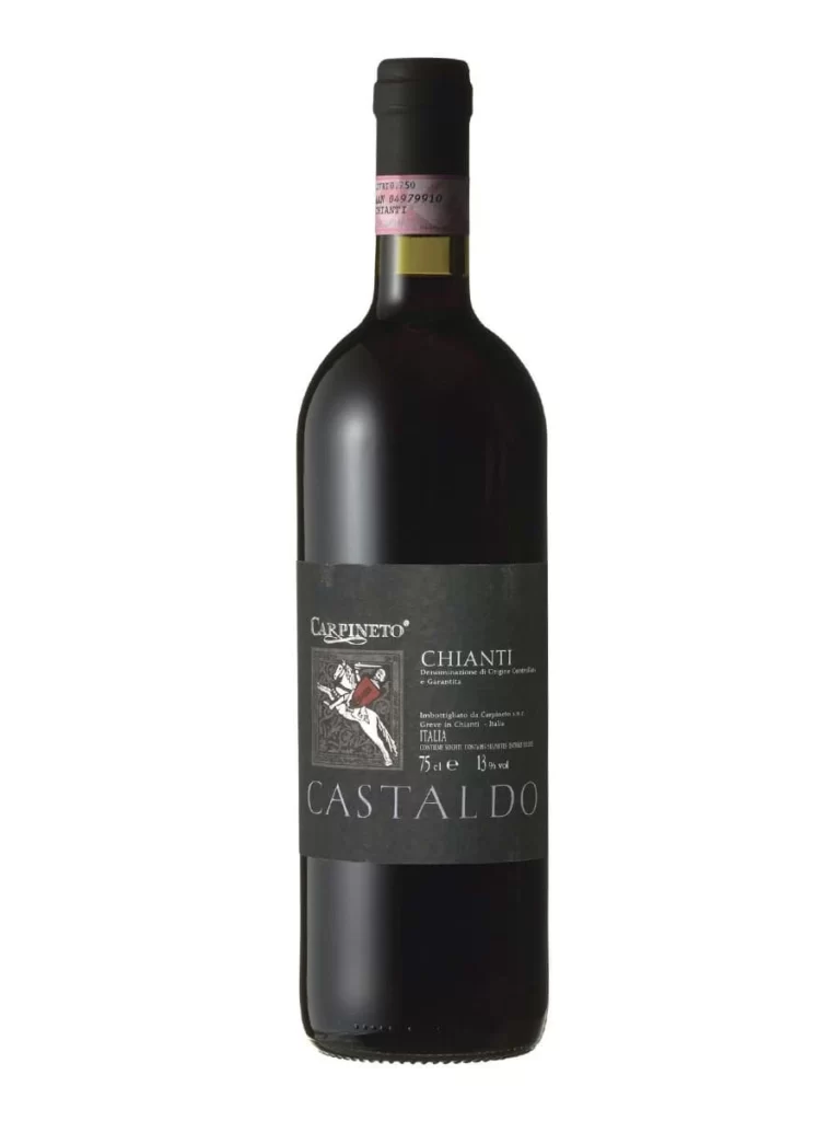Rượu vang Carpineto Chianti Castaldo