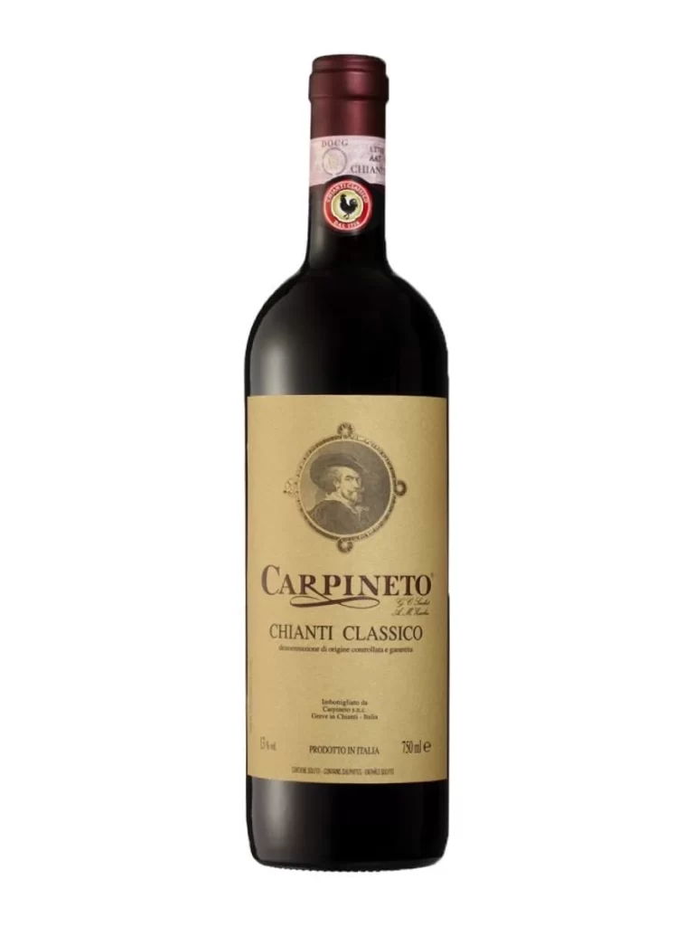 Rượu vang Carpineto Chianti Classico