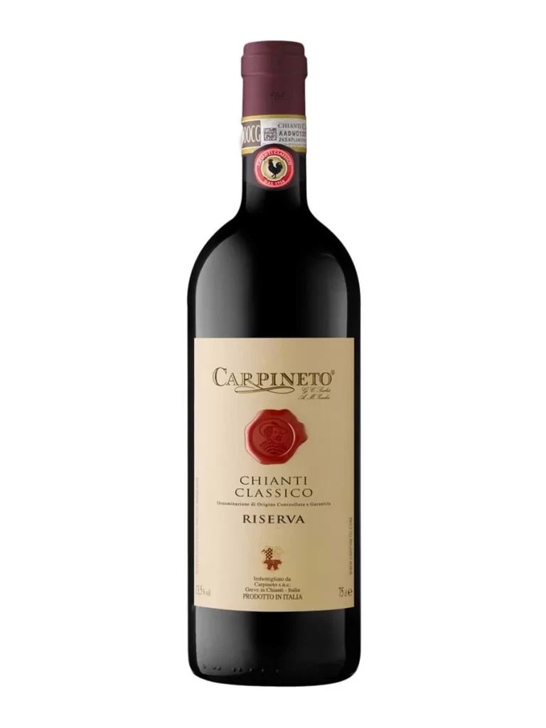 Rượu vang Carpineto Chianti Classico Riserva