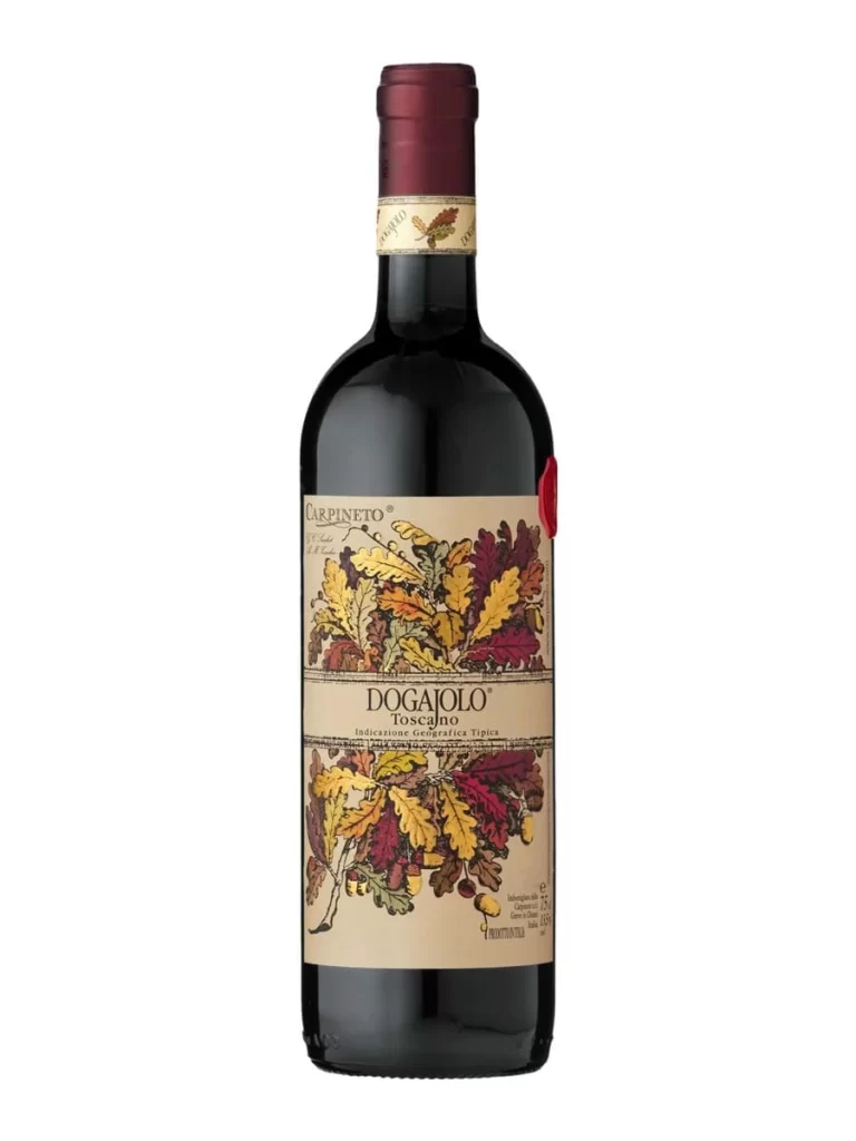 Rượu vang Carpineto Dogajolo Red