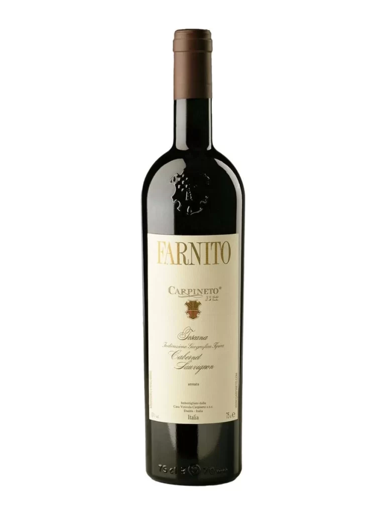 Rượu vang Carpineto Farnito Cabernet Sauvignon