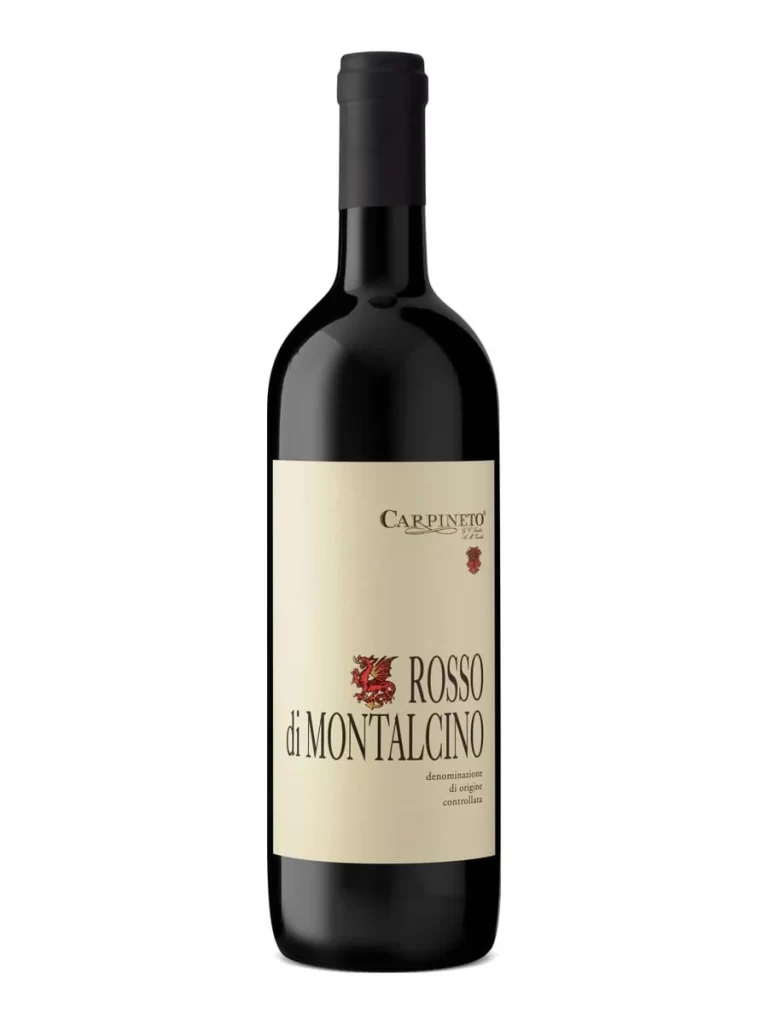 Rượu vang Carpineto Rosso di Montalcino