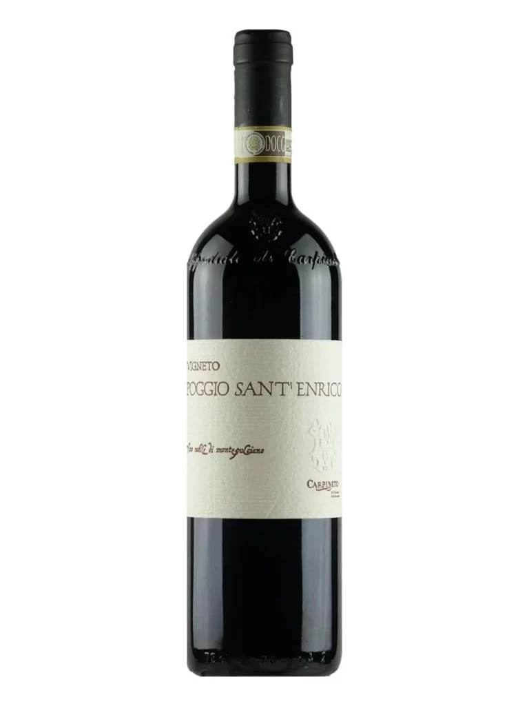 Rượu vang Carpineto Vigneto Poggio Sant’Enrico