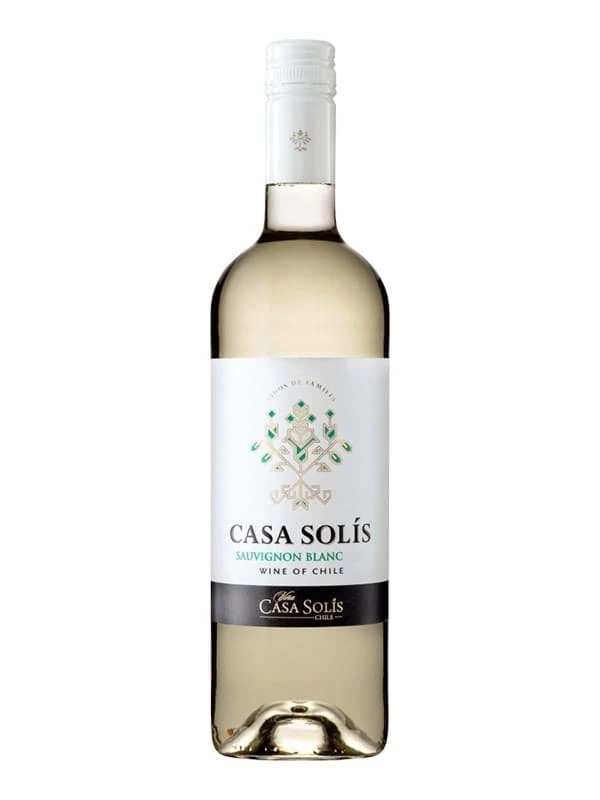 Rượu vang Casa Solis Sauvignon Blanc
