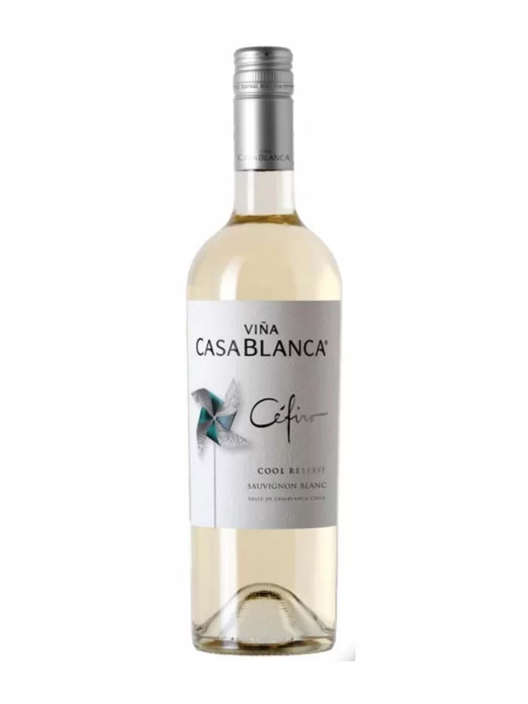 Rượu vang Casablanca Cefiro Reserva Sauvignon Blanc
