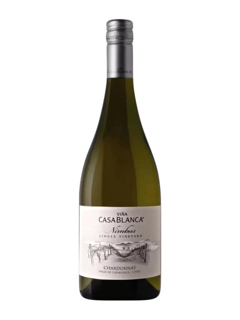 Rượu vang Casablanca Nimbus Single Vineyard Chardonnay