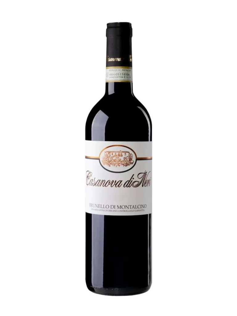 Rượu vang Casanova di Neri Brunello Di Montalcino
