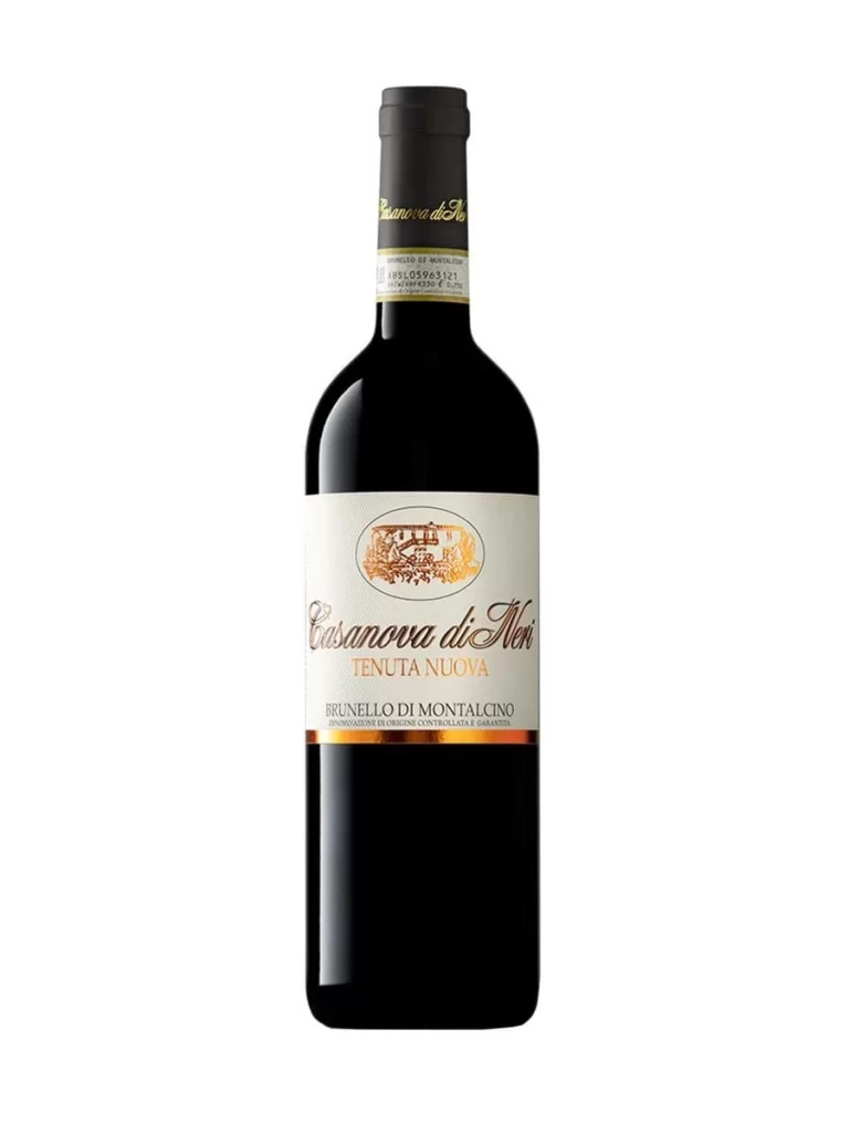 Rượu vang Casanova di Neri Tenuta Nuova