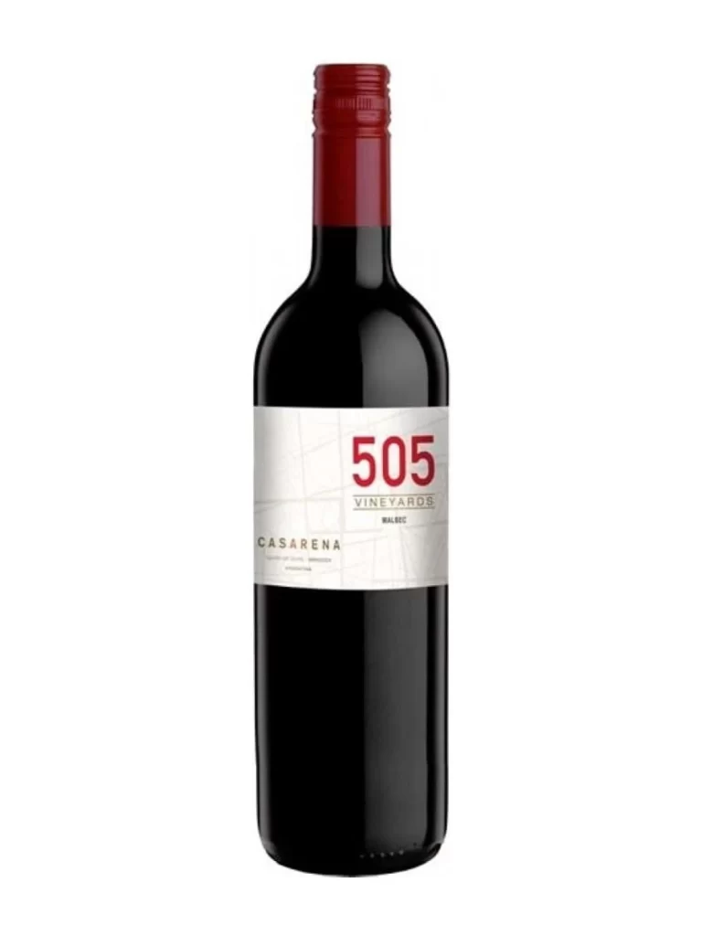 Rượu vang Casarena 505 – Malbec