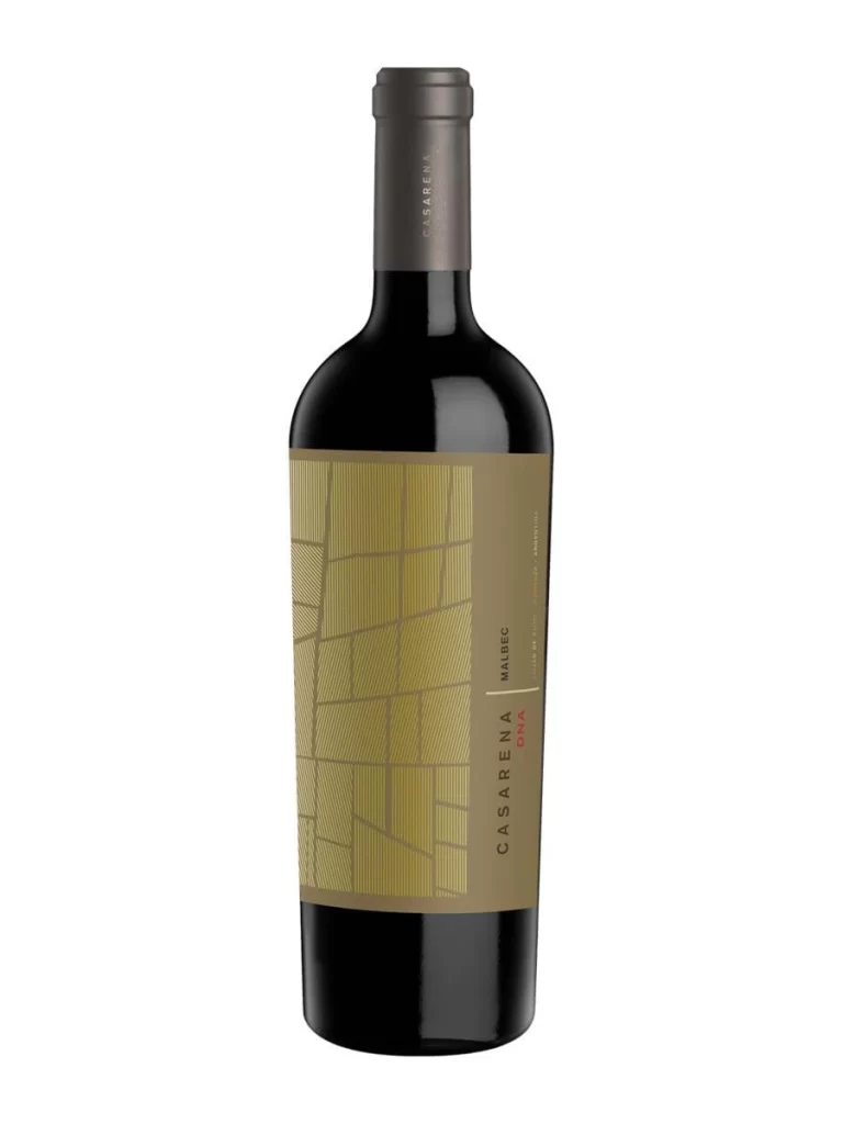 Rượu vang Casarena DNA Malbec