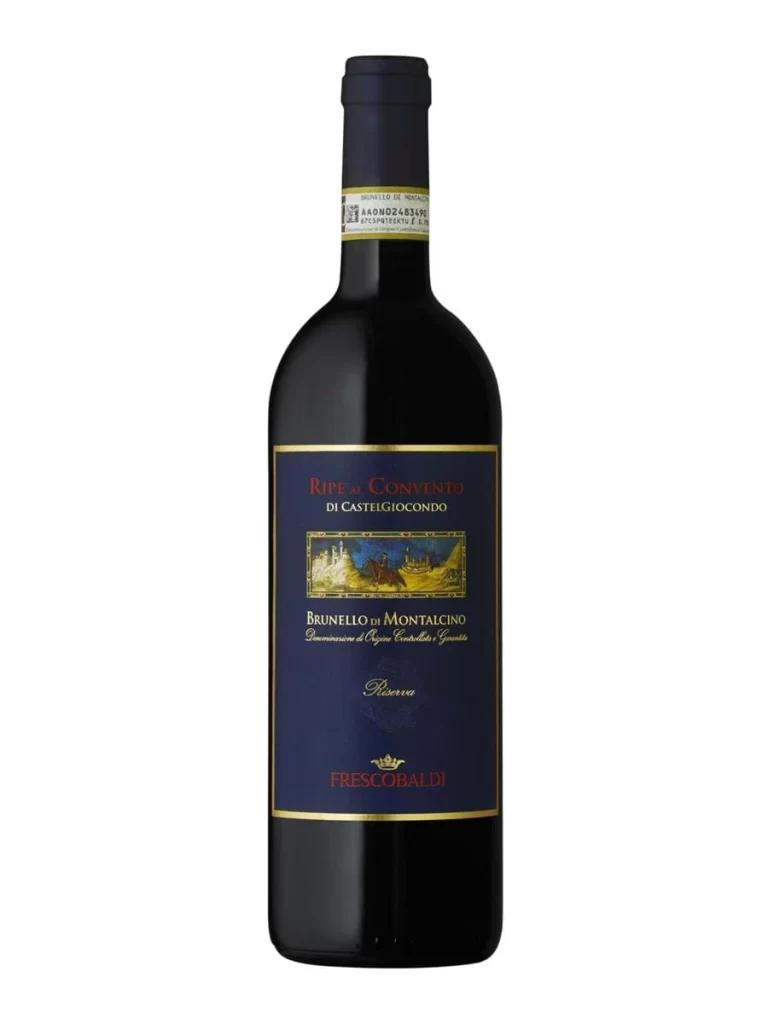Rượu vang Castelgiocondo Brunello Di Montalcino Ripe Al Convento