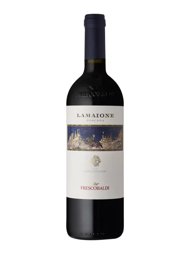 Rượu vang Castelgiocondo Lamaione