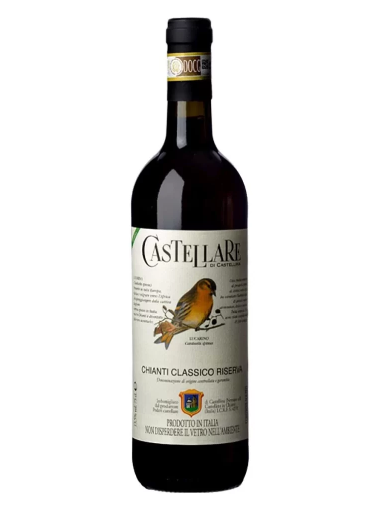 Castellare Di Castellina Chianti Classico Riserva