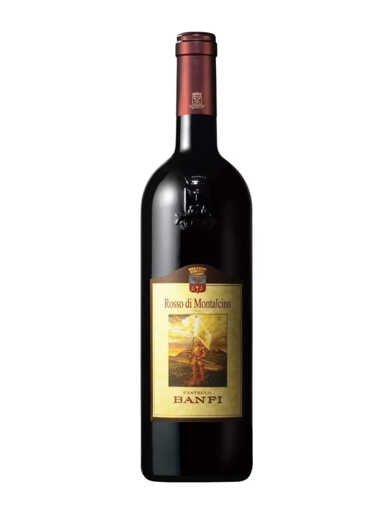Rượu vang Castello Banfi Rosso Di Montalcino