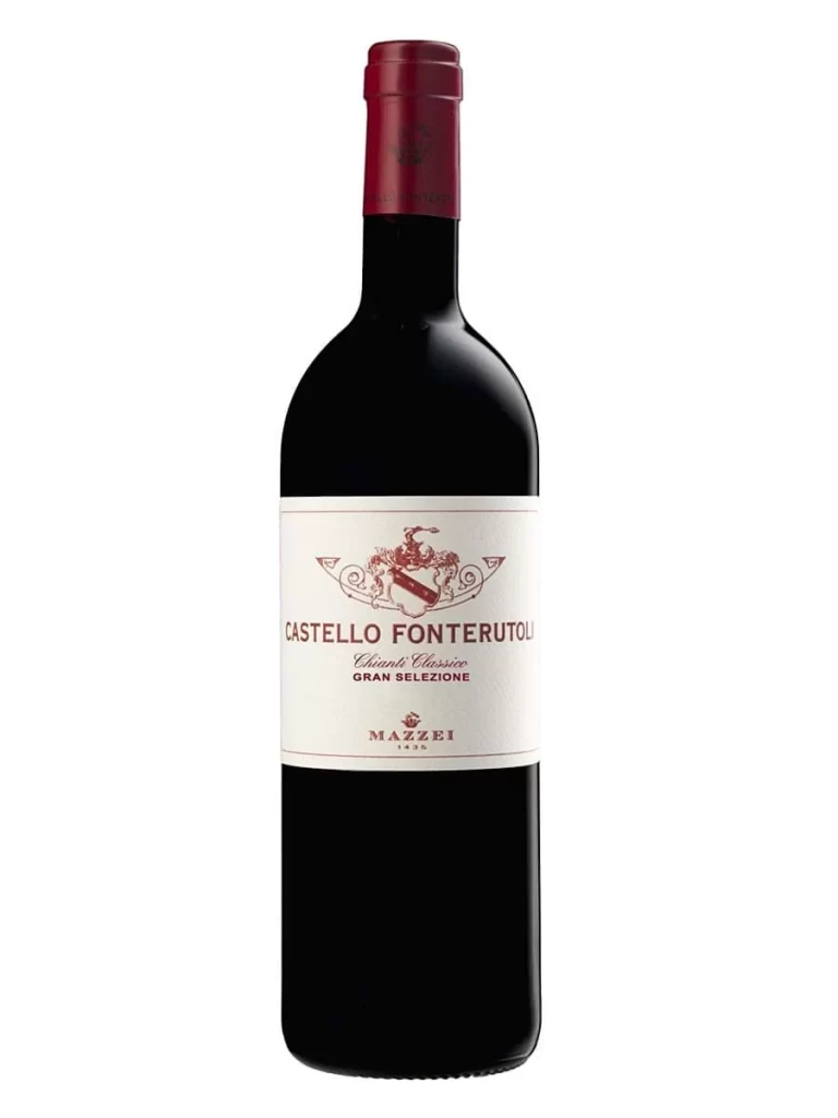 Castello Fonterutoli Chianti Classico Gran Selezione